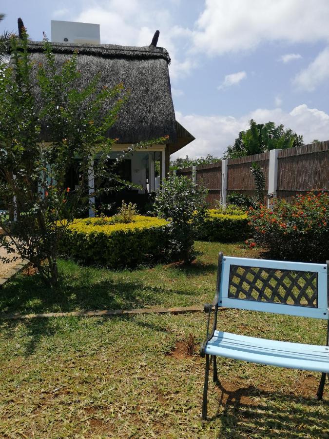 Villa Kayana Flic-en-Flacq Zewnętrze zdjęcie