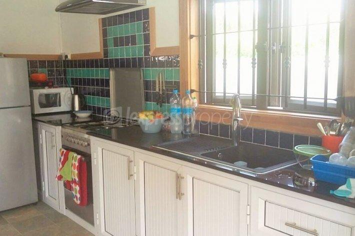 Villa Kayana Flic-en-Flacq Zewnętrze zdjęcie