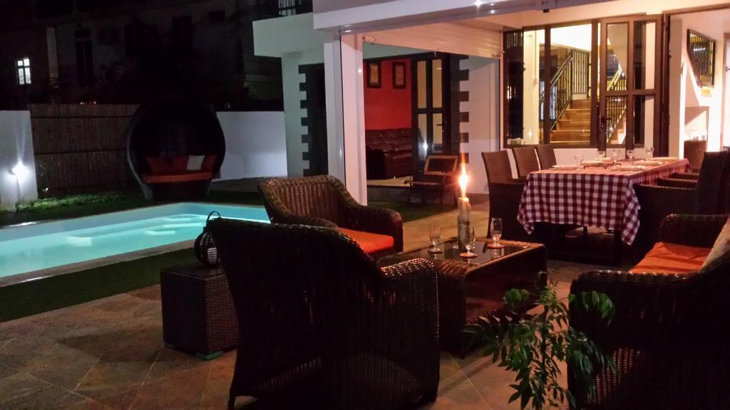 Villa Kayana Flic-en-Flacq Zewnętrze zdjęcie