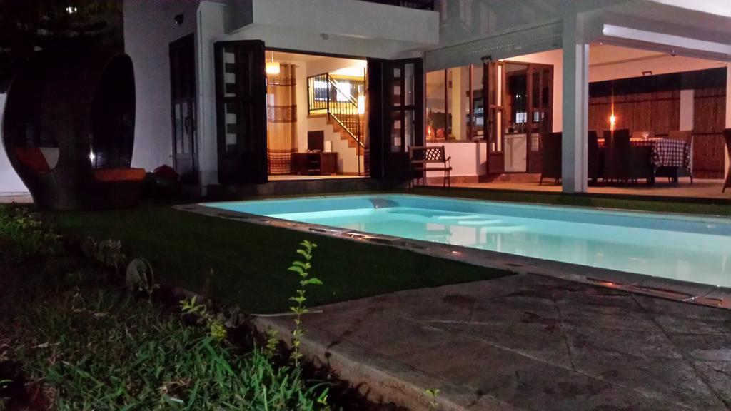 Villa Kayana Flic-en-Flacq Zewnętrze zdjęcie