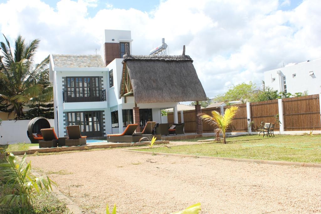 Villa Kayana Flic-en-Flacq Zewnętrze zdjęcie