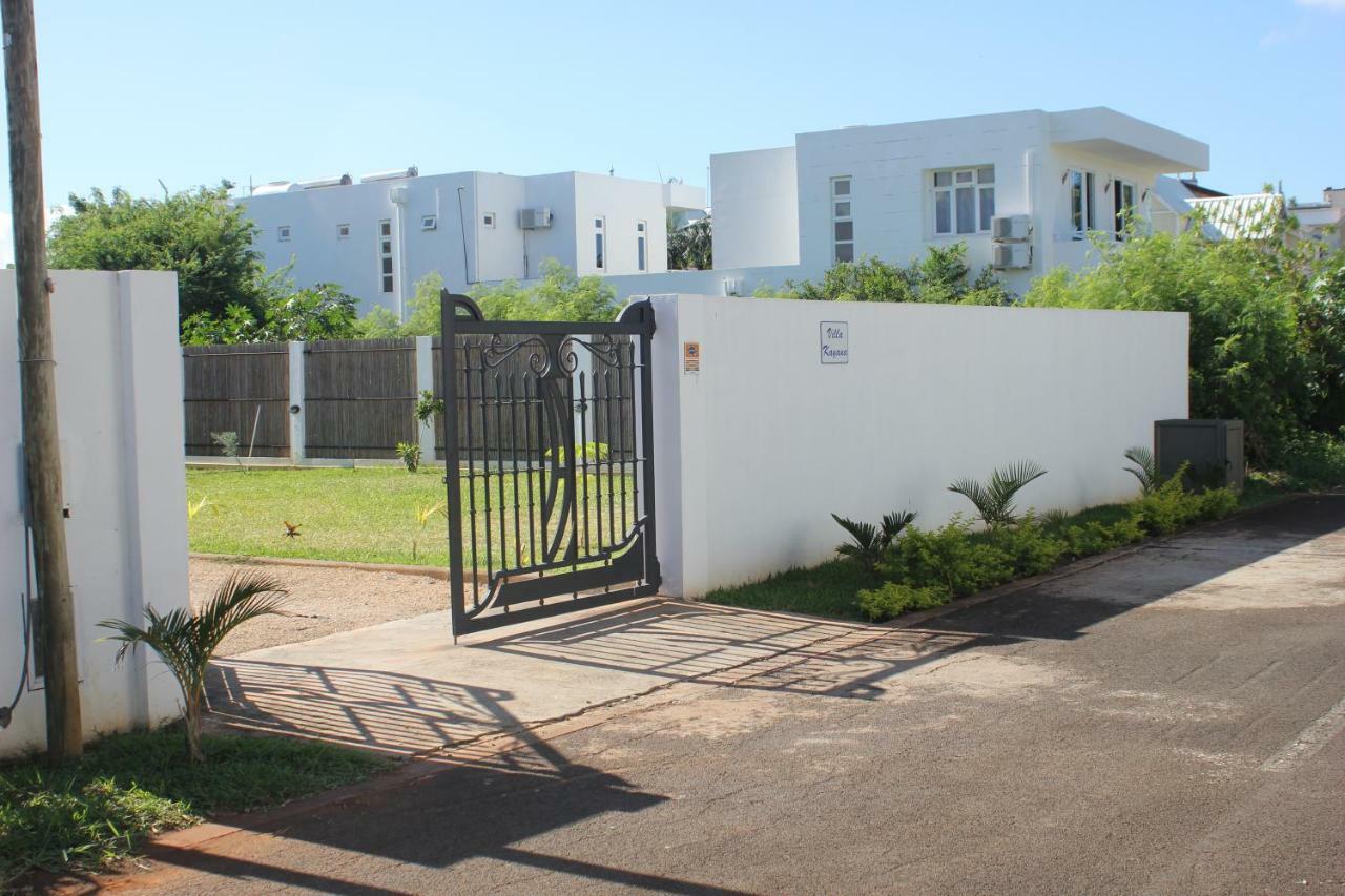 Villa Kayana Flic-en-Flacq Zewnętrze zdjęcie